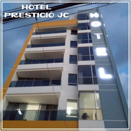 Hotel Prestigio JC Sogamoso Exterior foto